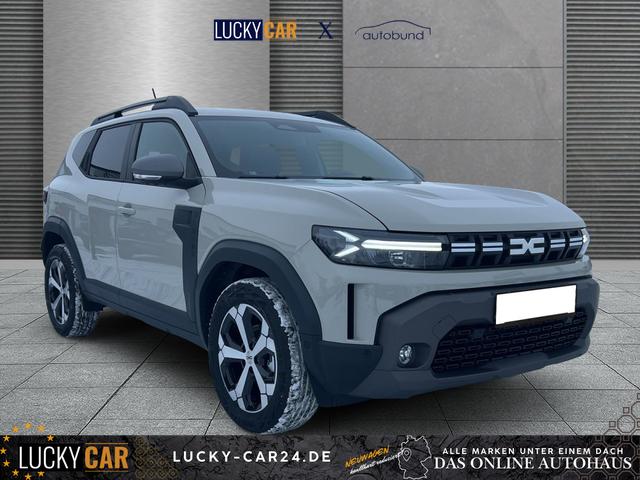 Lagerfahrzeug Dacia Duster - Journey SHZ RFK Navi Hybrid 140