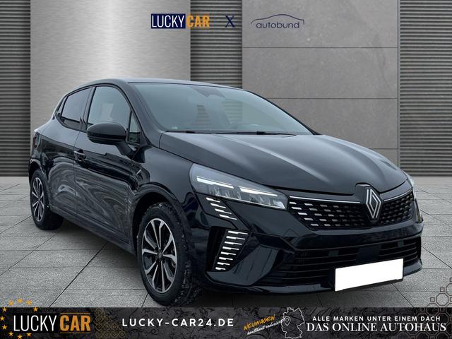 Lagerfahrzeug Renault Clio - Techno SHZ RFK LED TCe 90 X-Tronic Automatik