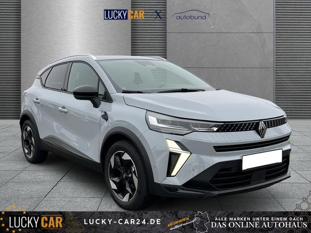Gebrauchtfahrzeug Renault Captur - Techno SHZ RFK DAB TCe 90