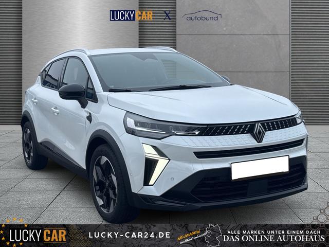 Gebrauchtfahrzeug Renault Captur - Techno SHZ NAVI RFK LED TCe 90