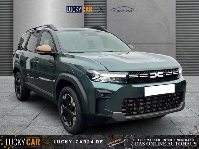 Gebrauchtfahrzeug Dacia Bigster - Extreme PANO NAVI SHZ Hybrid 155