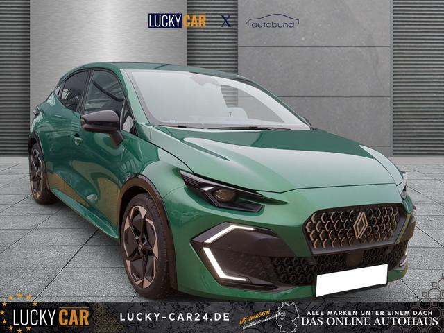 Vorlauffahrzeug Renault Clio E-TECH - Techno SHZ Navi RFK PDC 160