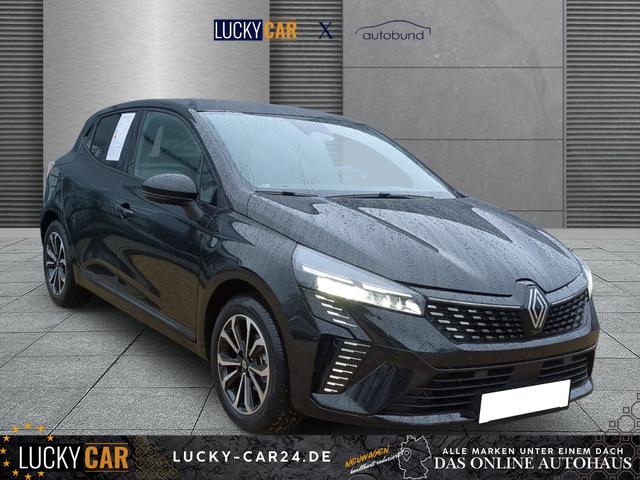 Lagerfahrzeug Renault Clio - Techno PDC RFK Winterpaket TCe 90 X-Tronic