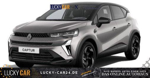 Lagerfahrzeug Renault Captur - Techno SHZ LKHZ 360&deg; TCe 90