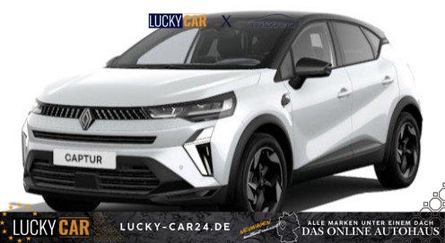 Lagerfahrzeug Renault Captur - Techno SHZ LKHZ 360&deg; TCe 90