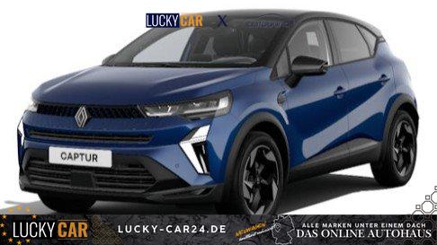 Lagerfahrzeug Renault Captur - Techno SHZ LKHZ 360&deg; TCe 90