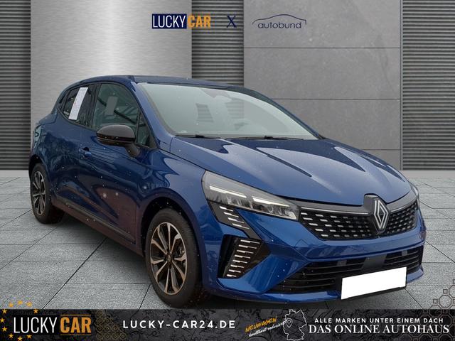 Lagerfahrzeug Renault Clio - Techno RFK SHZ Navi PDC TCe 90 X-Tronic