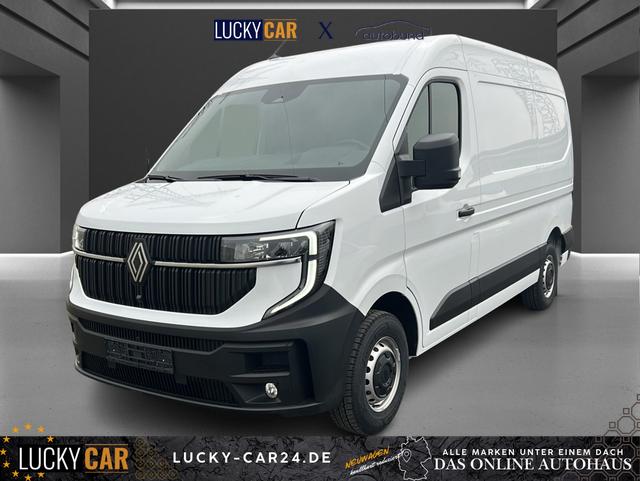 Vorlauffahrzeug Renault Master - L2H2 AHK SHZ Extra dCi 170 3,5t