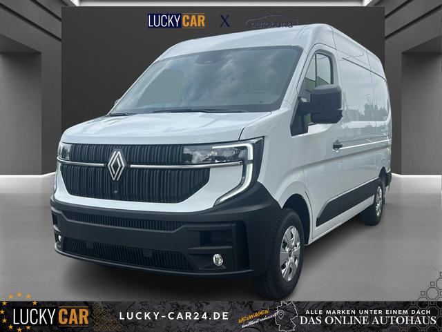 Vorlauffahrzeug Renault Master - L2H2 AHK SHZ Extra dCi 170 AT9 3,5t