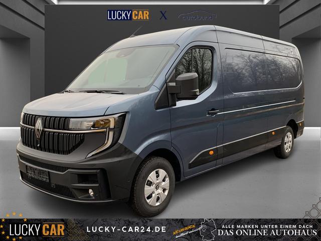 Vorlauffahrzeug Renault Master - L3H2 AT9 AHK SHZ Extra dCi 170 3,5t