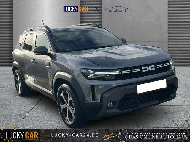 Lagerfahrzeug Dacia Duster - Journey Winterpaket Navi LED Full Hybrid 155