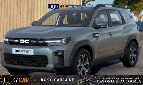 Vorlauffahrzeug Dacia Bigster - Expression SHZ LKHZ hybrid-G 140