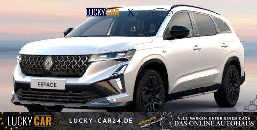 Gebrauchtfahrzeug Renault Espace - Esprit Alpine SHZ LKHZ Head-Up-Display E-TECH 200