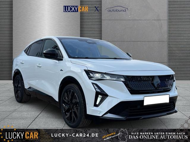 Lagerfahrzeug Renault Rafale - Esprit Alpine PANO 4CONTROL SHZ E-Tech Full-Hybrid 200