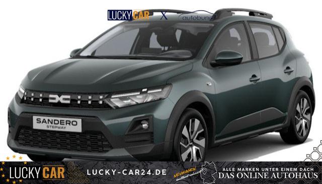 Vorlauffahrzeug Dacia Sandero Stepway - Expression Facelift SHZ TCe 110