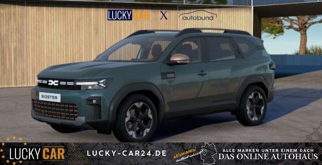 Lagerfahrzeug Dacia Bigster - Extreme Winter-Plus-Paket Pano-Dach TCe 140