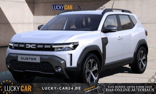 Lagerfahrzeug Dacia Duster - Journey SHZ LKHZ hybrid-G 150 EDC 4x4