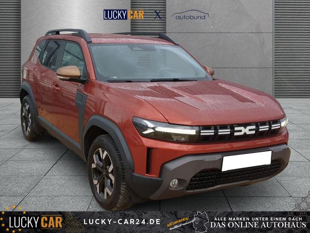 Gebrauchtfahrzeug Dacia Duster - Extreme SHZ LKHZ Navi RFK TCe 130 4x4