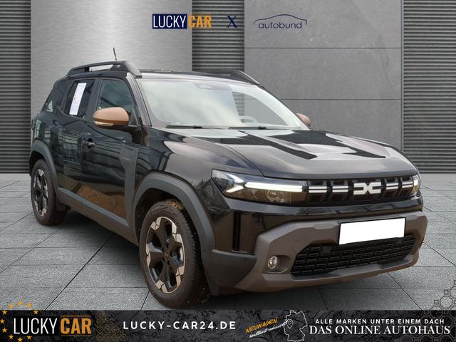 Lagerfahrzeug Dacia Duster - Extreme SHZ LKHZ Navi RFK TCe 130