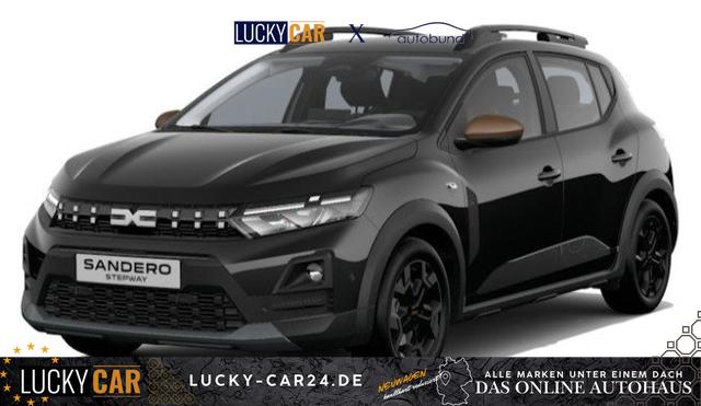 Vorlauffahrzeug Dacia Sandero Stepway - Extreme Facelift SHZ ECO-G 120 auto