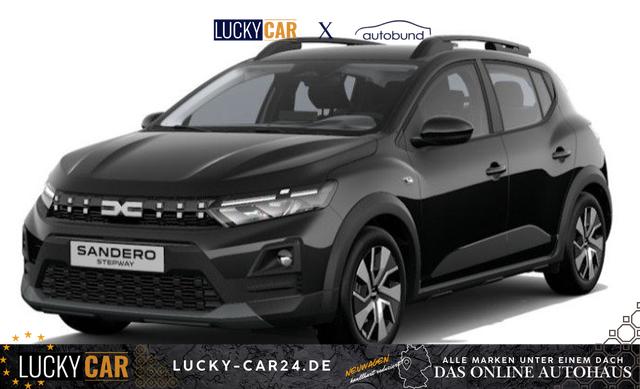Vorlauffahrzeug Dacia Sandero Stepway - Expression Facelift SHZ TCe 110