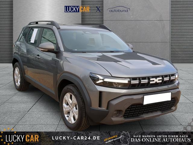 Lagerfahrzeug Dacia Duster - Expression RFK PDC SHZ LKHZ TCe 120 ECO-G LPG