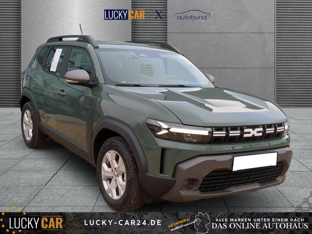 Lagerfahrzeug Dacia Duster - Expression PDC RFK Winterpaket TCe 120 ECO-G LPG