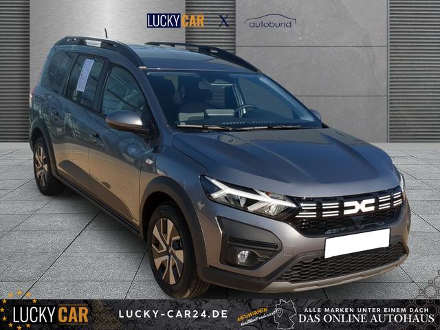 Lagerfahrzeug Dacia Jogger - Expression 7-Sitzer PDC Klimaanlage TCe 110