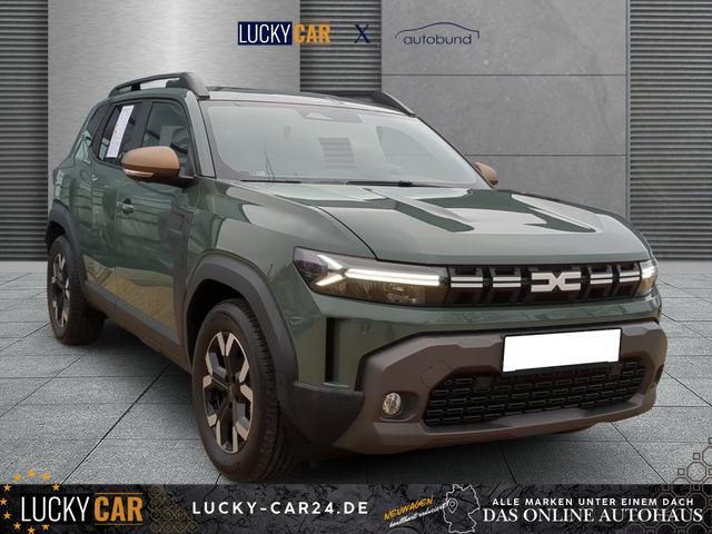 Lagerfahrzeug Dacia Duster - Extreme SHZ LKHZ Navi RFK TCe 120 ECO-G