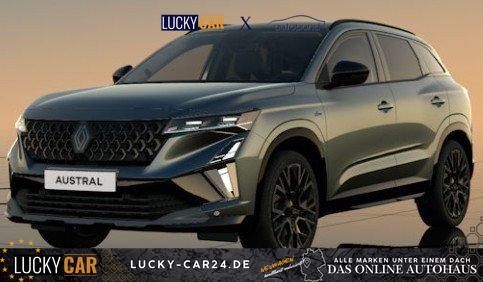 Vorlauffahrzeug Renault Austral - Esprit Alpine SHZ LKHZ 360&deg;-Kamera E-TECH 200