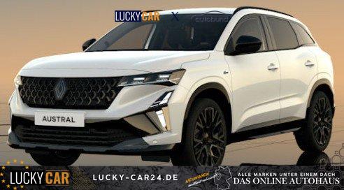 Vorlauffahrzeug Renault Austral - Esprit Alpine SHZ LKHZ 360&deg;-Kamera E-TECH 200