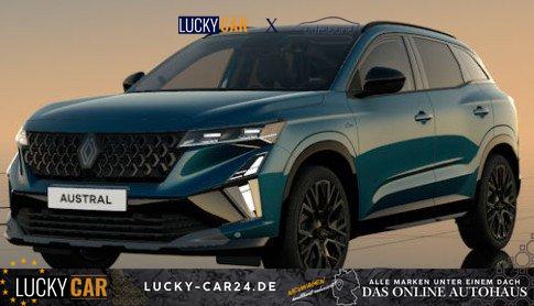Vorlauffahrzeug Renault Austral - Esprit Alpine SHZ LKHZ 360&deg;-Kamera Pano Harman-Kardon E-TECH 200