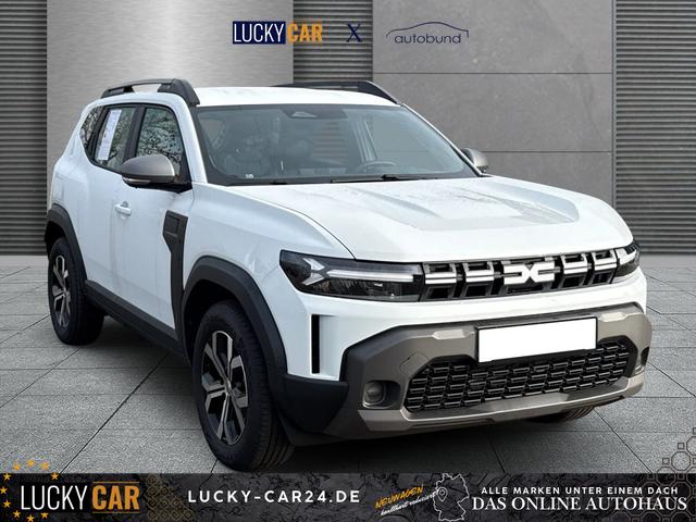 Lagerfahrzeug Dacia Duster - Expression SHZ LKHZ Hybrid 140