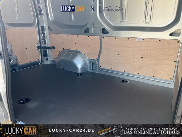 Lagerfahrzeug Renault Master - L2H2 AT9 AHK SHZ Extra dCi 170 3,5t