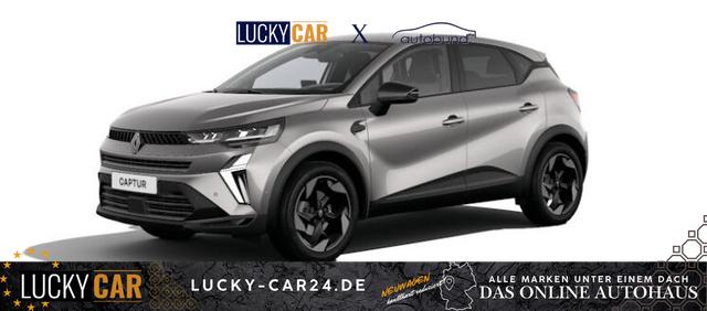 Gebrauchtfahrzeug Renault Captur - Techno SHZ NAVI RFK LED TCe 140