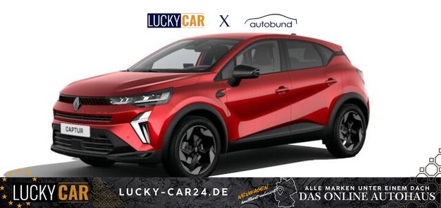 Gebrauchtfahrzeug Renault Captur - Techno SHZ NAVI RFK LED TCe 140