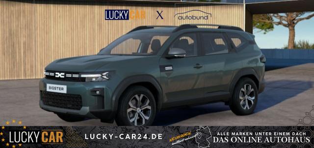 Vorlauffahrzeug Dacia Bigster - Expression SHZ LKHZ hybrid-G 140