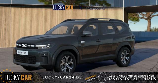 Vorlauffahrzeug Dacia Bigster - Expression SHZ LKHZ hybrid-G 140