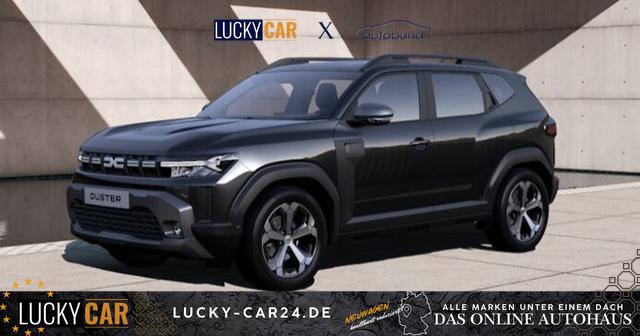 Vorlauffahrzeug Dacia Duster - Journey SHZ LKHZ ECO-G 120 auto