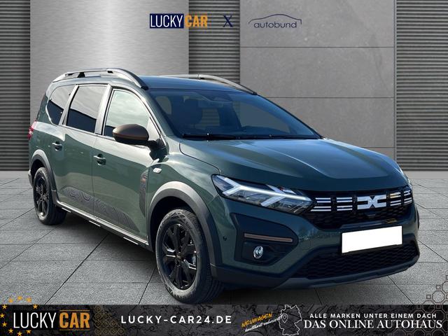 Lagerfahrzeug Dacia Jogger - Extreme  7-S SHZ NAVI LED Hybrid 140