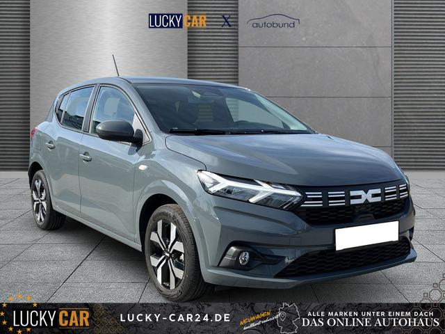 Gebrauchtfahrzeug Dacia Sandero - Expression SHZ ALU Klimaauto TCe 90 CVT