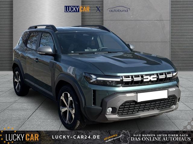 Gebrauchtfahrzeug Dacia Duster - Journey SHZ LKHZ TCe 130
