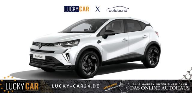 Gebrauchtfahrzeug Renault Captur - Techno SHZ NAVI RFK LED TCe 140