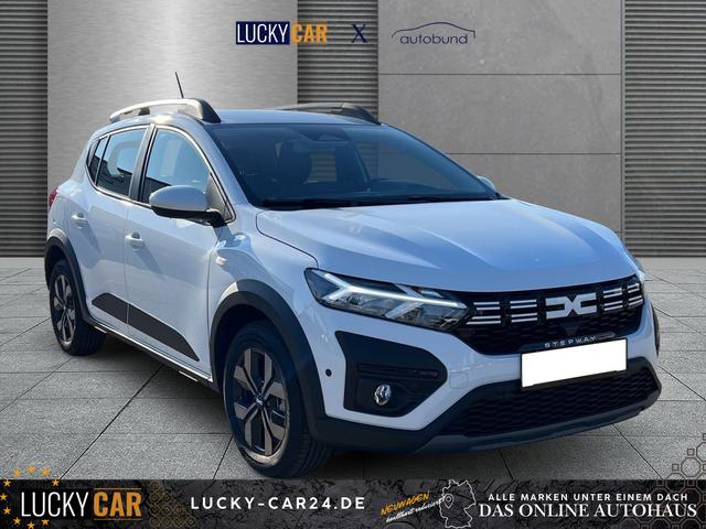 Lagerfahrzeug Dacia Sandero Stepway - Expression SHZ RFK Klima TCe 90 CVT