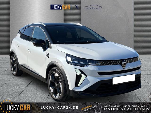 Gebrauchtfahrzeug Renault Captur - Techno Winterpaket RFK LED TCe 160 EDC