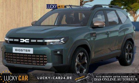 Vorlauffahrzeug Dacia Bigster - Extreme SHZ LKHZ Pano Hybrid 155