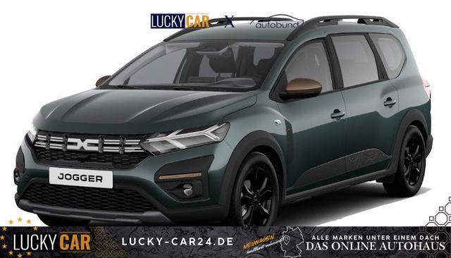Vorlauffahrzeug Dacia Jogger - Extreme 5-S TCe 110