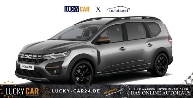 Vorlauffahrzeug Dacia Jogger - Extreme 5-S TCe 110