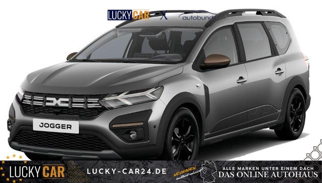 Vorlauffahrzeug Dacia Jogger - Extreme  5-S SHZ RFK Hybrid 140