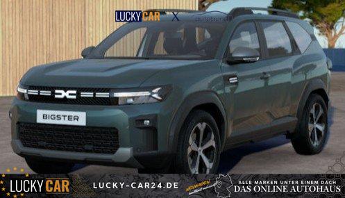 Vorlauffahrzeug Dacia Bigster - Journey SHZ LKHZ MV-Kamera Hybrid 155